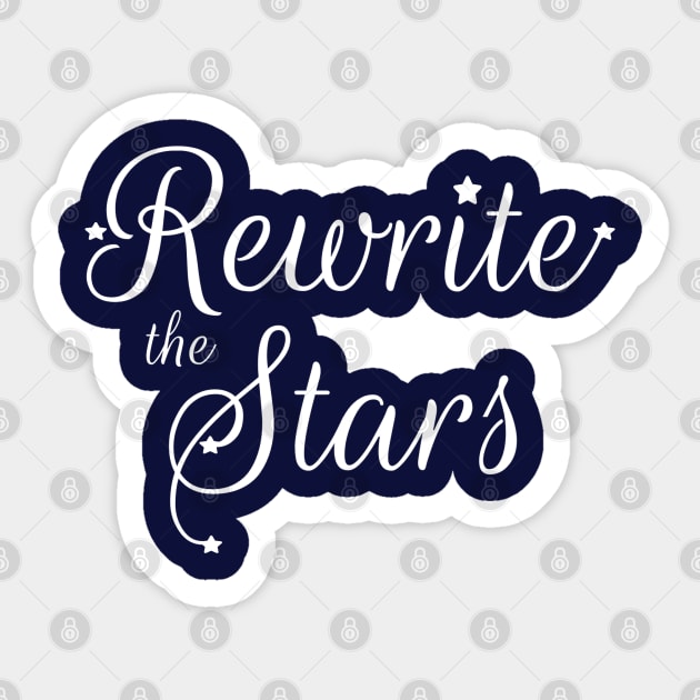 Star Writers Sticker by TreyLemons